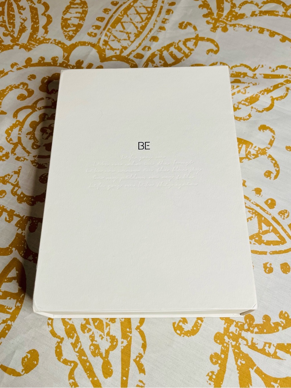 BTS "BE" Deluxe Edition Album Authentic Original Complete Set